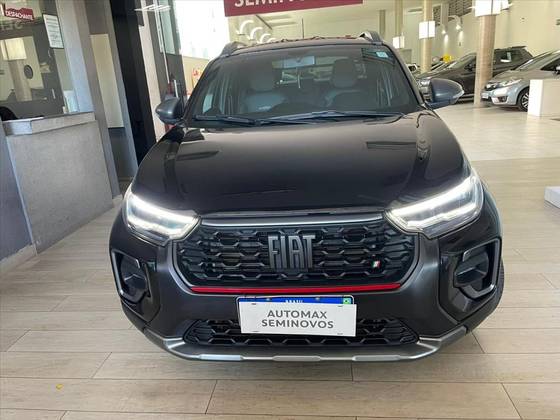 FIAT STRADA 1.0 TURBO 200 FLEX ULTRA CD CVT FIAT STRADA 1.0 TURBO 200 FLEX ULTRA CD CVT
